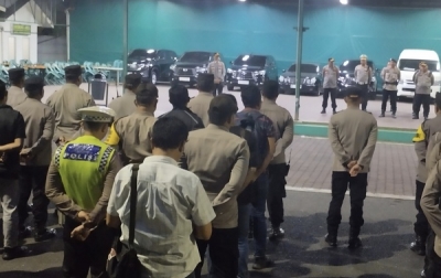 Pimpin KRYD, Wakapolrestabes Ingatkan Para Personel Bijak Dalam Menjalankan Tugas