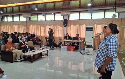 Orangtua Mahasiswa KIP Kuliah: Melalui Sofyan Tan Mimpi Terwujud Nyata