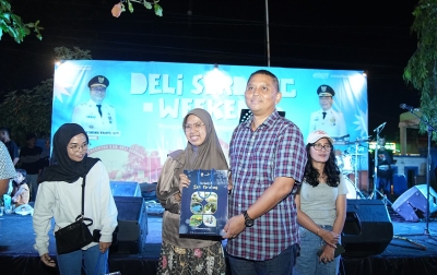 Event Deliserdang Weekend Sukses