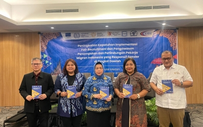 Sumut Didorong Benahi Tata Kelola Migrasi Kerja,  Umumnya, Kasus PMI Berawal dari Tahap Perekrutan