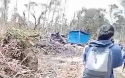 Bupati Dairi Diingatkan Selamatkan Petani dan Turbin PLTA Renun