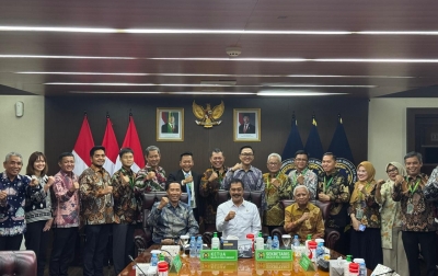 Sah dan Legitimate: Prof. Muryanto Amin Terpilih sebagai Rektor USU Periode 2026-2031