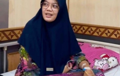 Didiagnosa Dispepsia, Nita Merasa Tenang Dijamin Program JKN