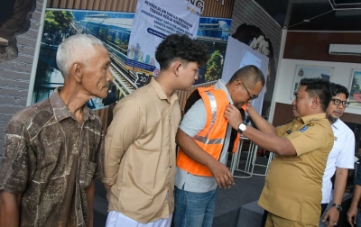 Pekerja Konstruksi Profesional Harus Miliki Sertifikat Kompetensi