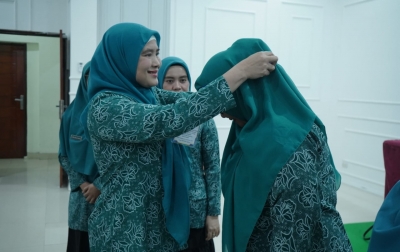 PKK Asahan Gelar Pelatihan Administrasi dan Kelembagaan 2025