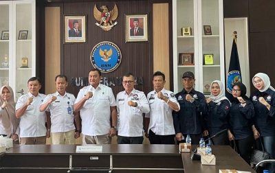 PANI Bersinergi dengan BNN Sukseskan Program Desa Bersinar