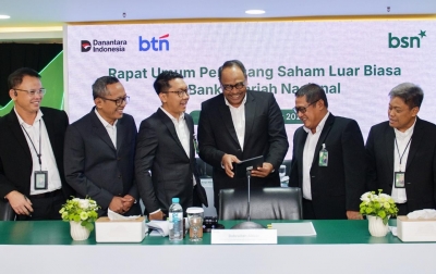 BSN Siap jadi Katalitas Penguat Pasar Syariah Nasional