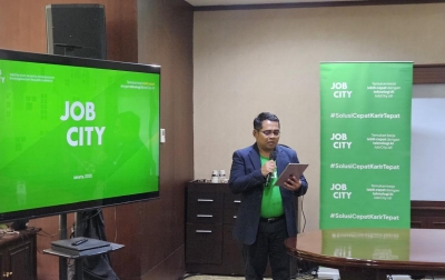 JobCity dan LSM Law Firm Kupas Perubahan Regulasi PHK dalam UU Cipta Kerja
