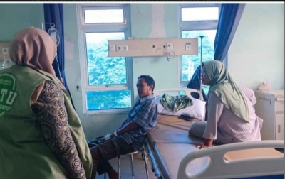 Suami Sakit, JKN Ringankan Beban Ngatinah