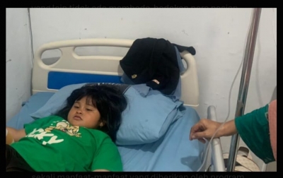 Si Kecil Terbaring Lemah, BPJS Kesehatan Jadi Penyelamat