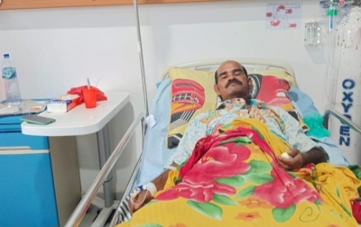 Berkat JKN Operasi Lever Tanpa Memikirkan Biaya