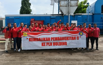 ‘Rebut’ Kembali Pembangkit Listrik ke Tangan PLN