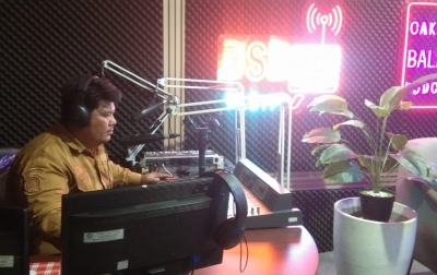 Vakum Setahun, LPPL DSB Deli Serdang Sehat Kembali Mengudara