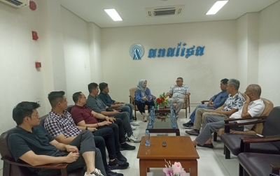 Medan Peringkat Pertama Pangsa Pasar Kendaraan Komersial Isuzu di Sumbagut