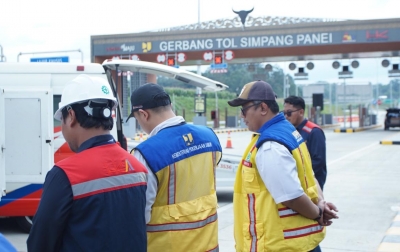 Tol Kutepat Segmen Sinaksak-Simpang Panei Ditargetkan Beroperasi Saat Nataru 2025/2026