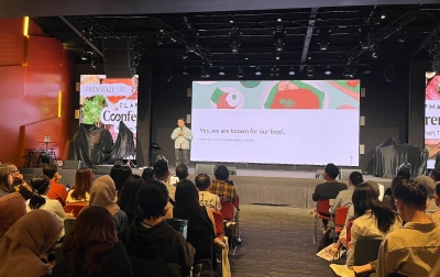 Clapham Conference 2025 Pertemukan Pemimpin, Inovator dan Pelaku Industri