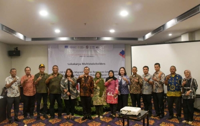 Pemkab Deli Serdang Berkomitmen Perkuat Pelindungan Pekerja Migran