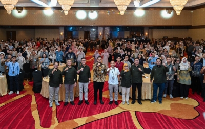 Bobby Nasution Dorong ASN Pemprov Sumut Menjadi Investor Pasar Modal