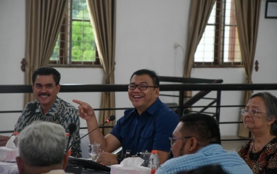 Bupati DS Tekankan Lakukan Percepatan di Semua Titik Penilaian