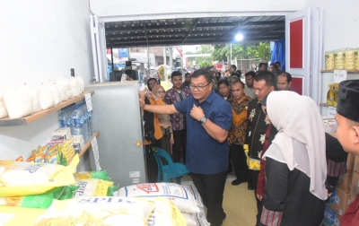 KDMP Putus Alur Distribusi Pupuk Nakal