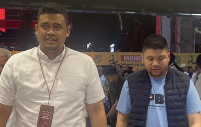 Daffasya Sinik Apresiasi Bobby Nasution: Gerak Cepat Kembalikan Kejayaan Olahraga Patut Diapresiasi