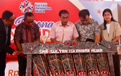 Sofyan Tan Soroti Minimnya Peneliti di Indonesia, Dorong Siswa Mulai Riset Sejak Dini