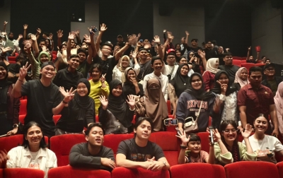 Sentuh Jutaan Hati, Film Sampai Titik Terakhirmu Bawa Kisah Cinta Sehidup Semati ke Medan!