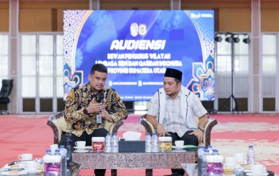 Gubsu Sambut Baik Rencana FSQ Lasqi Sumut