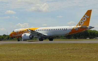 Pasarkan Wisata Sumut, Scoot Siap Buka Rute Kualanamu-Singapura