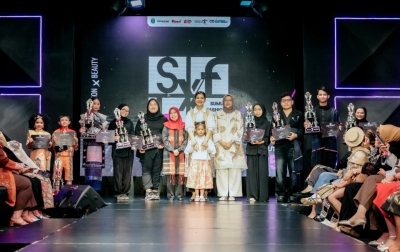 Kahiyang Ayu Dukung SFB 2025 sebagai Panggung Talenta Kreatif Sumut