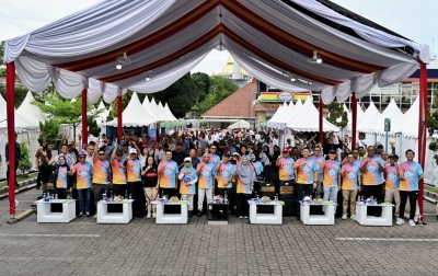 Literasi dan Inklusi Keuangan Sumut Capai 80%, Wagub Surya Tekankan Perlunya Sinergi Pemerintah Pusat dan Daerah