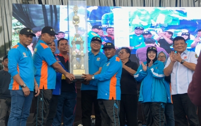 2.200 Atlet Siap Berlaga pada Porkab Deli Serdang 2025