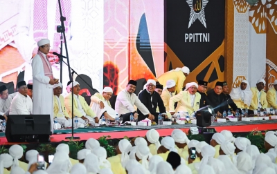 PPITTNI Gelar Zikir Akbar Nasional, Menteri Agama : Tarekat Mengajarkan Akhlak Mulia