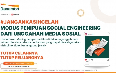 Masyarakat Diimbau Berhati-hati dan Bijak Menggunakan Media Sosial untuk Cegah Penipuan Digital