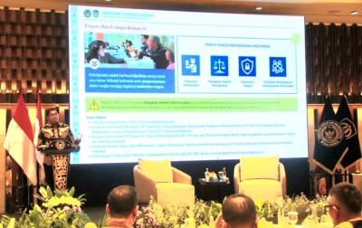 Sistem Kerja Tempat Pemeriksaan Imigrasi, Wujud Transformasi Tata Kelola Keimigrasian