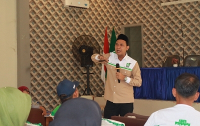 Anggota DPRD Sumut F-PKB Gelar Sekolah Kader Perubahan di Paluta, Cetak 100 Juru Bicara Muda di Akar Rumput