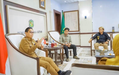 Wali Kota Medan Ingatkan Pentingnya Kesiapsiagaan Dalam Menghadapi Bencana