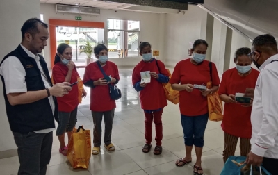 Ada Pekerja Rumah Makan, PRT, hingga Petugas Kebersihan Dideportasi Malaysia