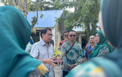 Stop Gaji Guru di Bawah UMR! Sofyan Tan: UU Sisdiknas Wajib Jamin Kesejahteraan dan Perlindungan Guru