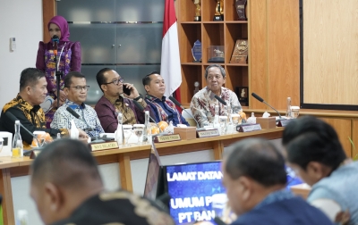 Bupati Putra Mahkota Hadiri RUPS LB Bank Sumut,  Pemegang Saham Setujui Penyertaan Modal Berupa Aset