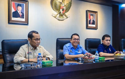 Zakiyuddin Luncurkan SIMONALISA, Inovasi Pengawasan APBD Real-Time Karya Peserta PKA