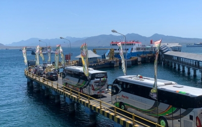 ASDP Perkuat Operasi Terintegrasi Sumatera–Jawa–Bali untuk Kelancaran Penyeberangan Nataru 2026