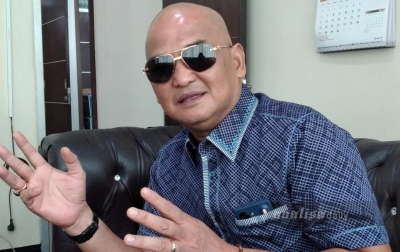 Pimpin Ketua Pansus Aset Daerah, Robi Barus Bertekad Tuntaskan Persoalan Aset Pemko Medan