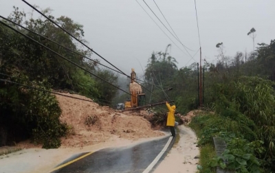 PLN Gerak Cepat Amankan Jaringan Listrik Tapanuli Tengah dan Sibolga Pasca Banjir dan Longsor