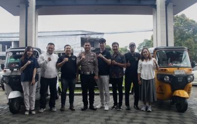 1 Tahun Operasi Bajaj Maxride di: Menghadirkan Manfaat bagi Mobilitas dan Ekonomi Lokal
