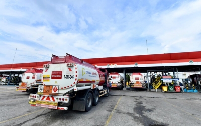 Pertamina Patra Niaga Sumbagut Jaga Kelancaran Distribusi Energi di Tapanuli Selatan Pasca Longsor