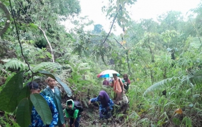 Digempur Longsor, Aktivitas Ekonomi Pakpak Bharat Lesu