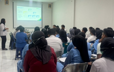 BPJS Ketenagakerjaan Cabang Tanjung Morawa Sosialisasikan Program Manfaat Perumahan di RSU Sari Mutiara