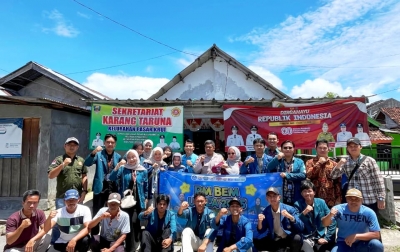 Transformasi Limbah Organik di Pasar Krui: Inovasi Hijau yang Dorong Ekonomi Desa dan Swasembada Buah