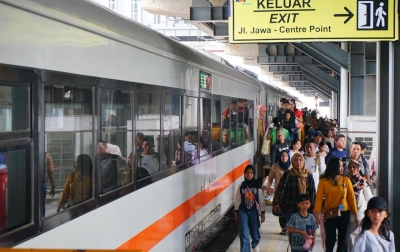 Cek Sekarang! Daftar 17 Perjalanan KA Srilelawangsa yang Dibatalkan Hari Ini